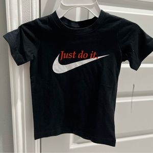 Brand new! Toddler boy’s Nike tee